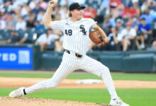 Jonathan Cannon returns to taxed White Sox pitching staff, touting an overhauled arsenal