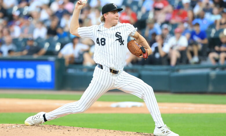 Jonathan Cannon returns to taxed White Sox pitching staff, touting an overhauled arsenal Jonathan Cannon returns to taxed White Sox pitching staff, touting an overhauled arsenal