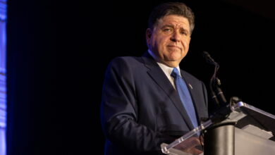 Gov. JB Pritzker pours M into his campaign fund ahead of November elections