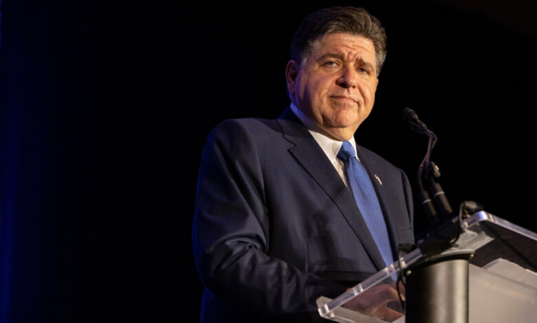 Gov. JB Pritzker pours M into his campaign fund ahead of November elections Gov. JB Pritzker pours M into his campaign fund ahead of November elections
