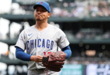 Cubs avoid sweep, but what’s concern level with NL Central gap widening, Shota Imanaga getting quick hook?