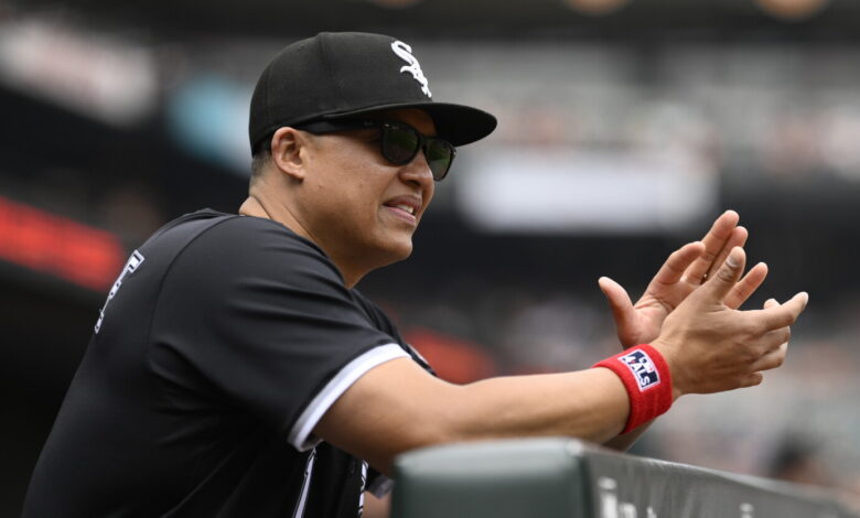 White Sox manager Will Venable rates, celebrates and self-evaluates as upstart team heads into home stretch White Sox manager Will Venable rates, celebrates and self-evaluates as upstart team heads into home stretch