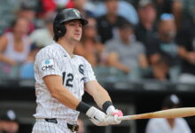 White Sox need Colson Montgomery to find his timing before it’s too late