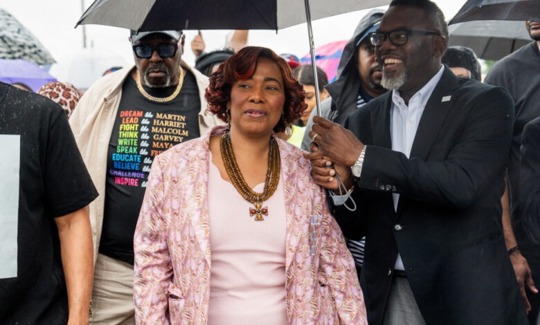 60 years after MLK protested in Marquette Park, marchers carry on his legacy