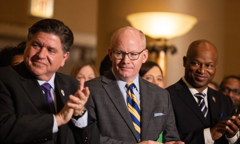 10-year term limit for House speaker, Senate president more than sufficient