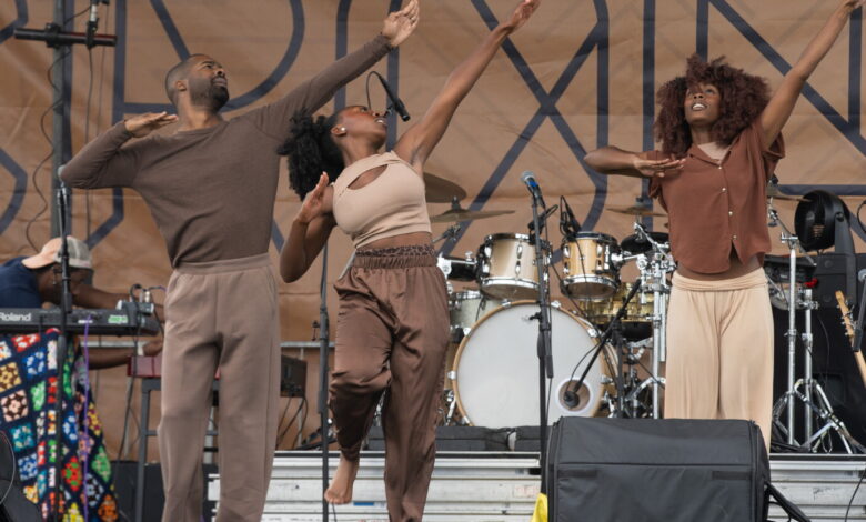 From the front porch to the park: Black & Bronze brings generations together