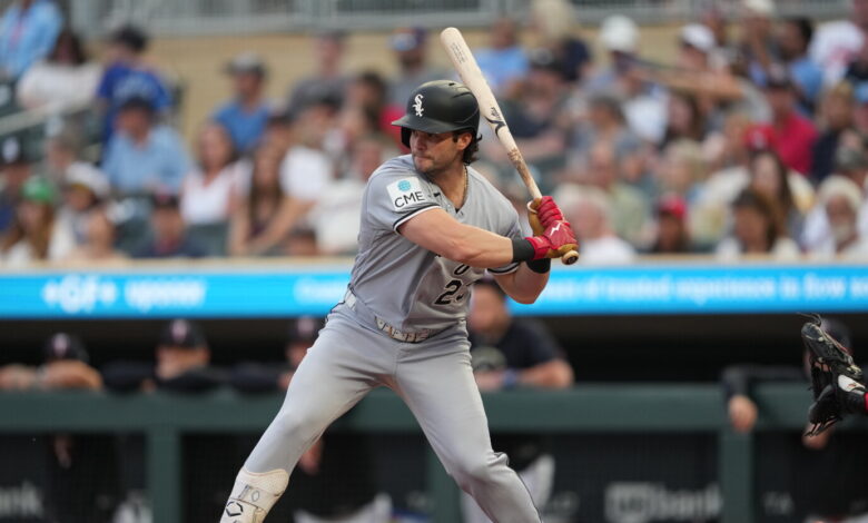 Andrew Benintendi’s bat, experience coming in clutch for first-place White Sox