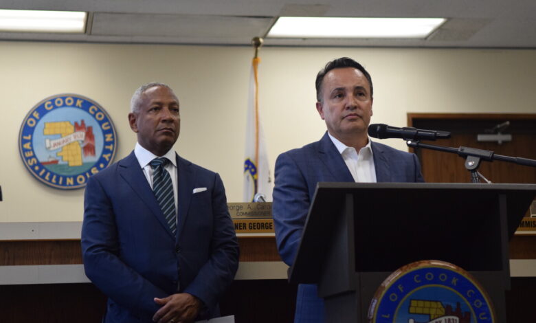 Cook County Board of Review urges residents to start appeals for 2026 tax bills after recent storm damage Cook County Board of Review urges residents to start appeals for 2026 tax bills after recent storm damage