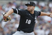 Anthony Kay is leaning on soft stuff to provide a firm presence in White Sox rotation