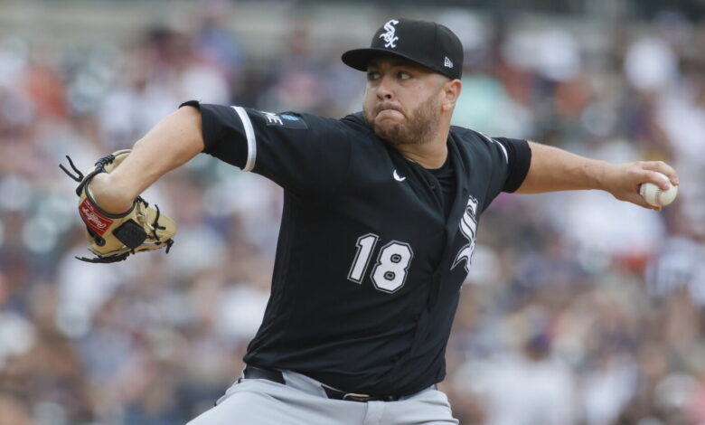 Anthony Kay is leaning on soft stuff to provide a firm presence in White Sox rotation