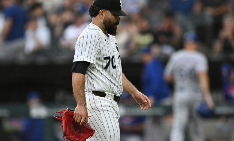 Jose Urquidy struggles and departs early as immediate future of White Sox rotation remains murky
