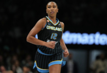 The Sky’s Sydney Taylor is made for this moment