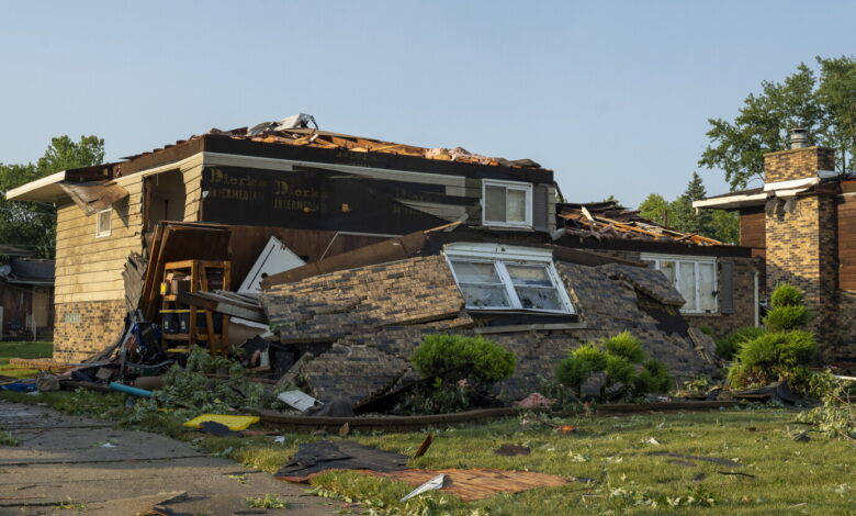 Federal disaster loan centers to open for second time in 2 months following late July storms