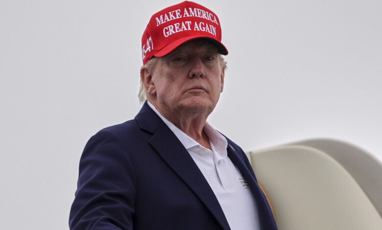 Trump Derangement Syndrome? What about Trump’s obsession with his critics? Trump Derangement Syndrome? What about Trump’s obsession with his critics?