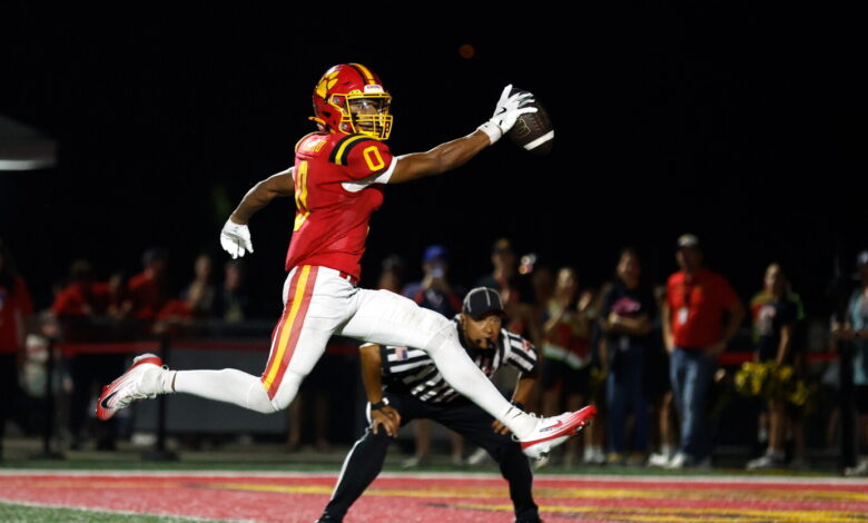 How the Super 25 fared in Week 1
