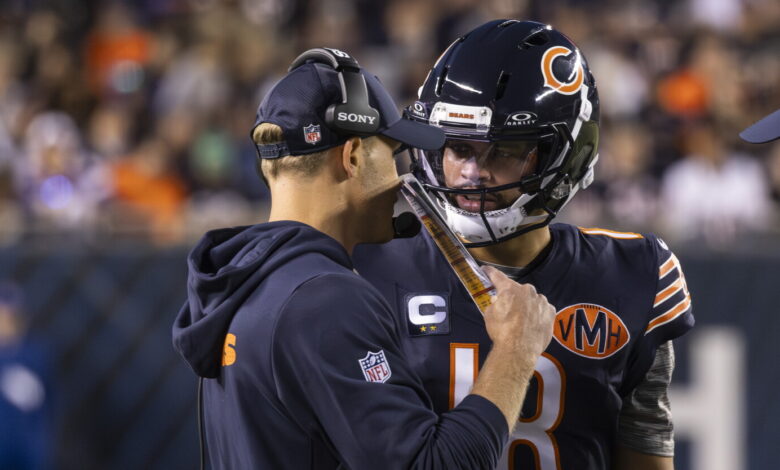 Why the Bears shouldn’t play Caleb Williams in preseason games this year Why the Bears shouldn’t play Caleb Williams in preseason games this year