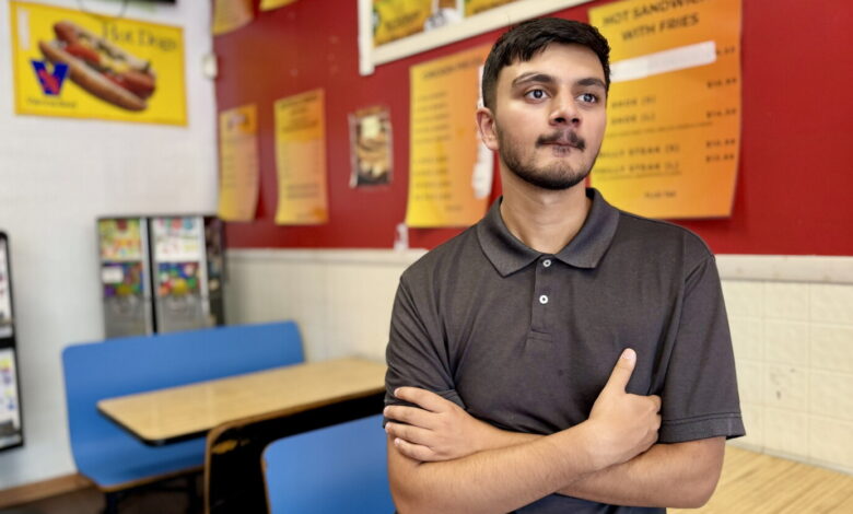After their dad was deported, family works to keep his Humboldt Park sandwich shop and legacy alive. After their dad was deported, family works to keep his Humboldt Park sandwich shop and legacy alive.