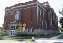 West Englewood’s shuttered Charles Warrington Earle School reopens as affordable housing
