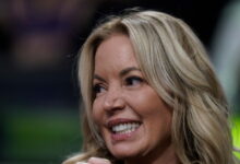 Jeanie Buss will fight siblings’ plan to sell Lakers minority ownership stake to Josh Kushner and Bob Iger