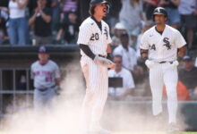 Miguel Vargas’ ‘unbelievably stable’ skill set is pacing the White Sox offense