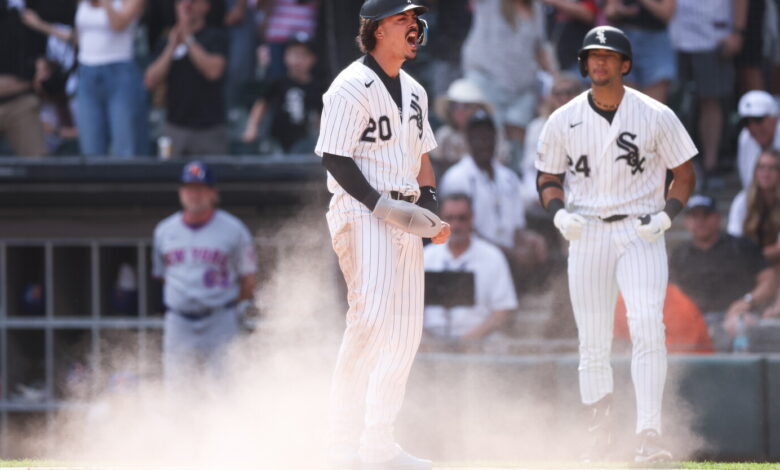 Miguel Vargas’ ‘unbelievably stable’ skill set is pacing the White Sox offense Miguel Vargas’ ‘unbelievably stable’ skill set is pacing the White Sox offense