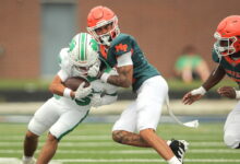 Darrell Mattison’s big defensive play helps Morgan Park beat Notre Dame