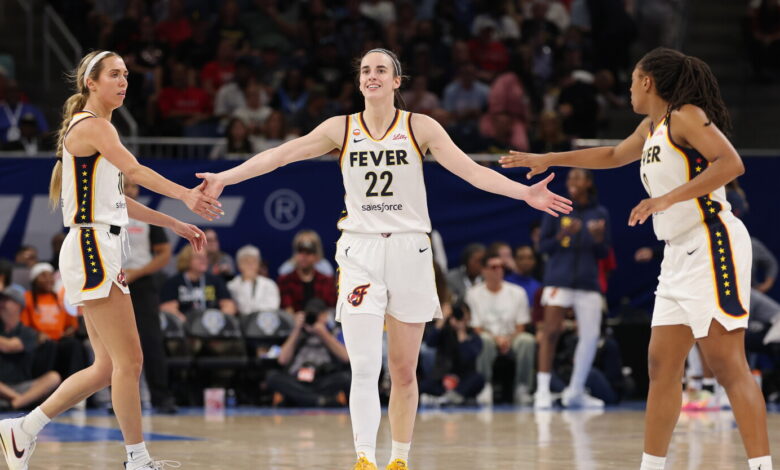 In a higher-scoring league, the Fever are one of the best offenses ever