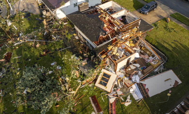 Pritzker signs disaster proclamation to aid recovery after months of ‘relentless and unprecedented’ storms