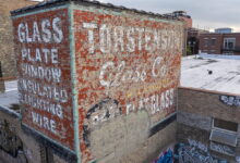 Lake View’s former Torstenson Glass building will be demolished, replaced by luxury apartments