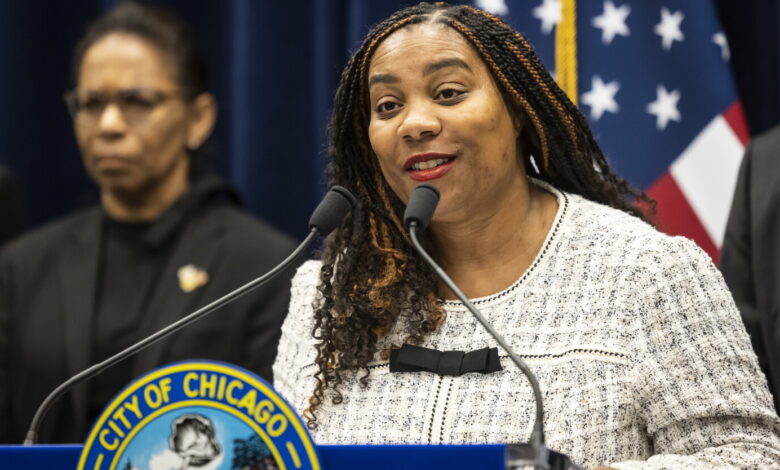 Mayor Johnson’s budget director Annette Guzman resigns