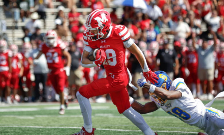 Fleming brothers help lift Marist past visiting Simeon