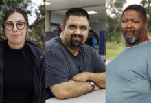 Gary storm victims fill generators at a gas station, watch DVDs in car, eat hot lunch at a school