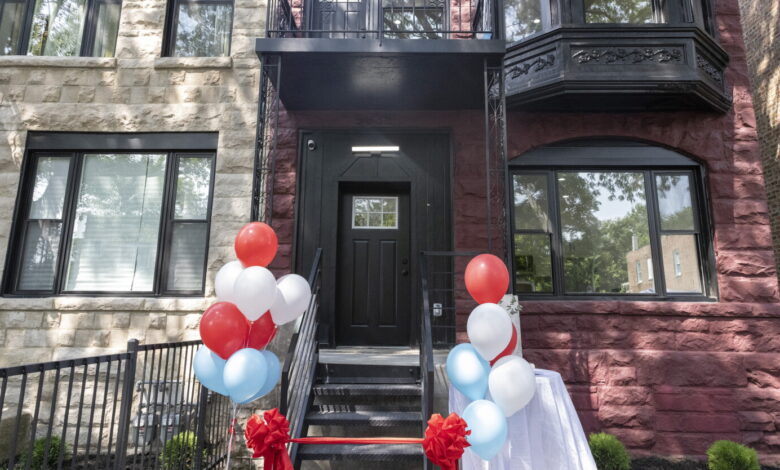 Englewood homes sold under city program aimed to rehab abandoned properties
