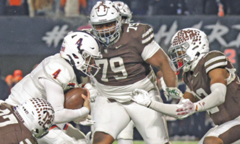 A dozen who will dazzle: A look at some top high school football stars on defense