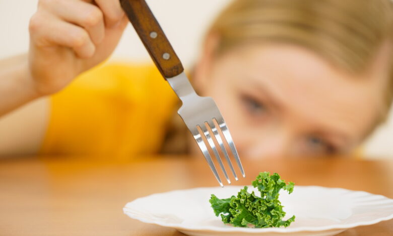 Express eating disorder concern without body shaming Express eating disorder concern without body shaming