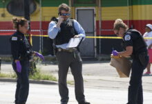 Woman, 64, killed by stray bullet; man shot 41 times in Garfield Park murders