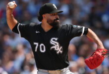 After years lost to injury, Jose Urquidy could be finding his pace at the back of White Sox rotation
