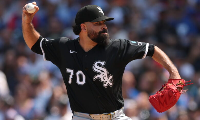 After years lost to injury, Jose Urquidy could be finding his pace at the back of White Sox rotation