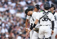 Luis Castillo struggles again, Luis Robert Jr. hits two home runs in White Sox’ 10-5 loss to Mets