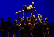 Photos: See Chicago’s top dancers defy gravity in athletic ‘Dance for Life’ showcase