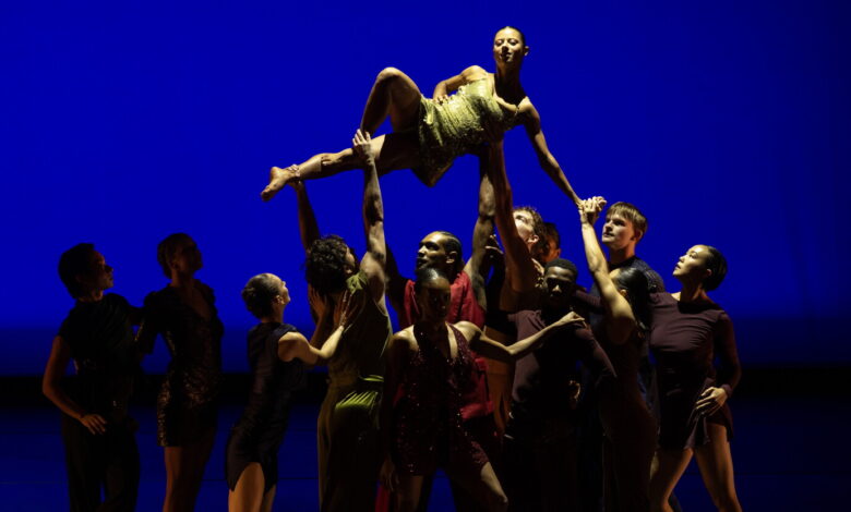 Photos: See Chicago’s top dancers defy gravity in athletic ‘Dance for Life’ showcase