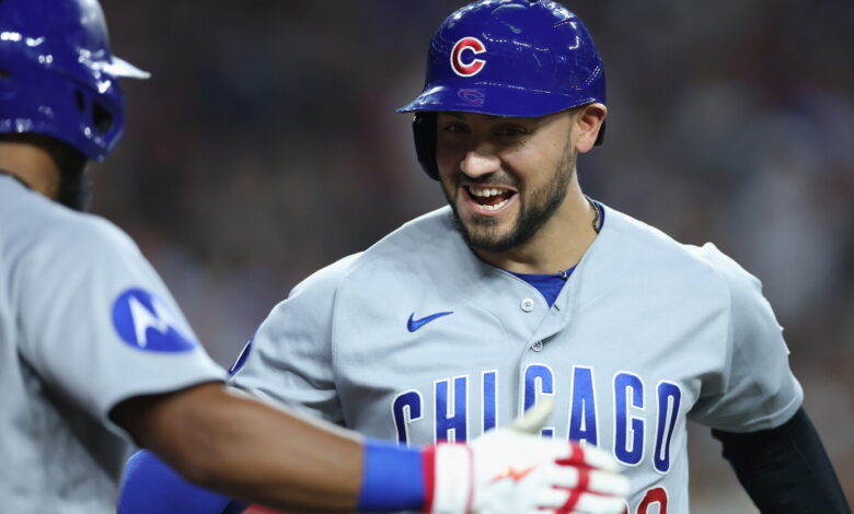 After spending last year with champion Dodgers, Michael Conforto eyes doing ‘something special’ with Cubs After spending last year with champion Dodgers, Michael Conforto eyes doing ‘something special’ with Cubs