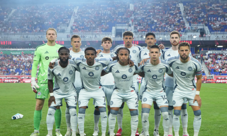 Maren Haile-Selassie scores in Fire’s 1-1 draw against the Red Bulls