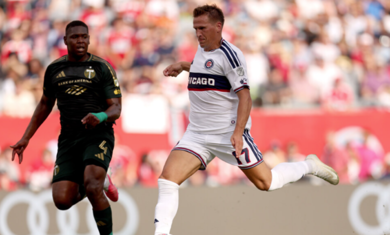 D’Avilla, Lod score in Fire’s victory against visiting Timbers D’Avilla, Lod score in Fire’s victory against visiting Timbers
