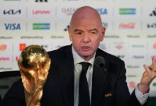 FIFA president Gianni Infantino drops plans to sell World Cup profits to private equity
