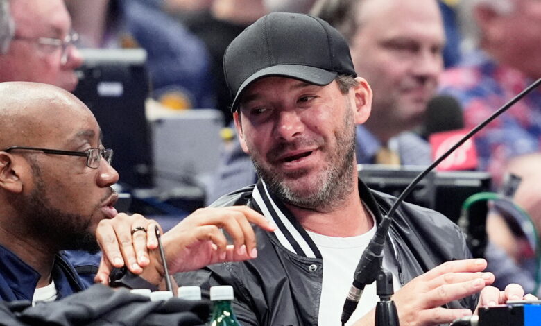 No timeline for a decision on Tony Romo’s future, CBS Sports president says No timeline for a decision on Tony Romo’s future, CBS Sports president says