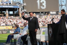 White Sox officially retire Ozzie Guillen’s No. 13