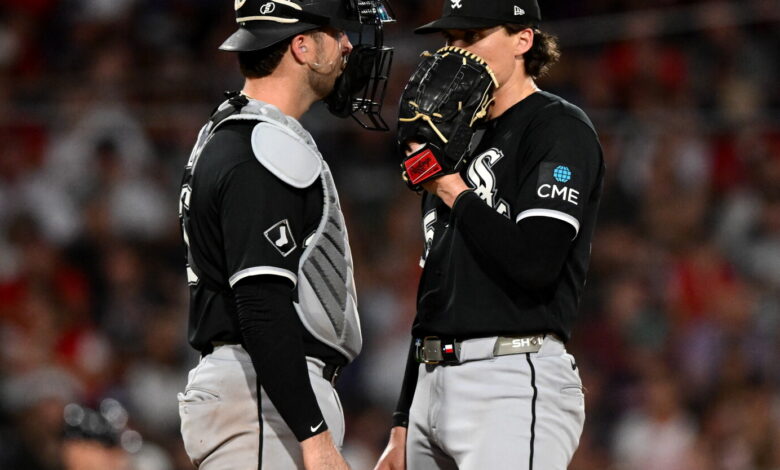 New White Sox Brenton Doyle, Joey Bart noticed team having fun from afar