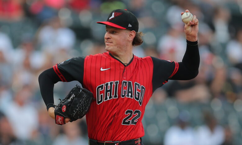 Noah Schultz still part of White Sox’ plans this season, despite demotion Noah Schultz still part of White Sox’ plans this season, despite demotion