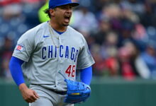 Cubs want to get Daniel Palencia back to postseason form: ‘I just want to be The Gasolina, throwing heat’